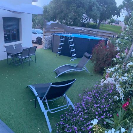 Villa Pacienta Bonifacio  Eksteriør billede